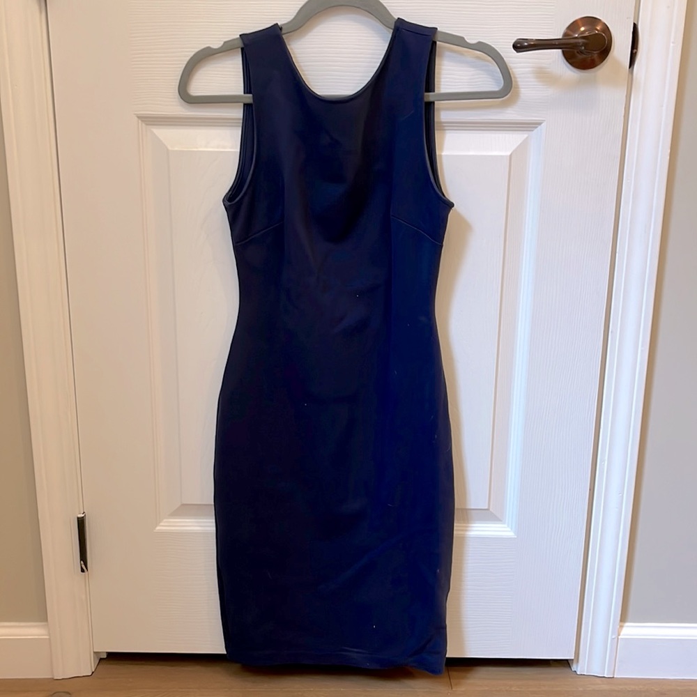 Lulus; Navy Blue; Size Small Dress